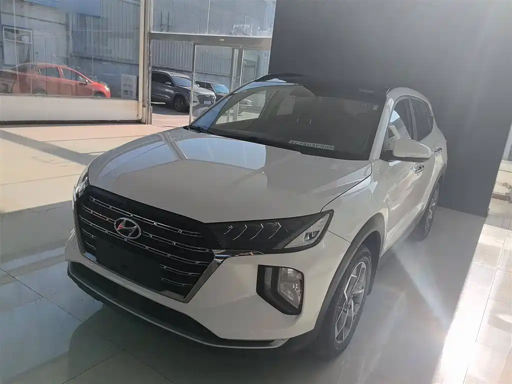 Hyundai Tucson 2020 — фото 1