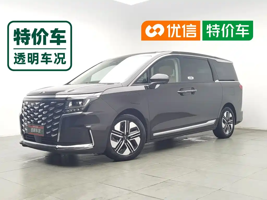 JAC Ruifeng RF8 PHEV 2024 — фото 1