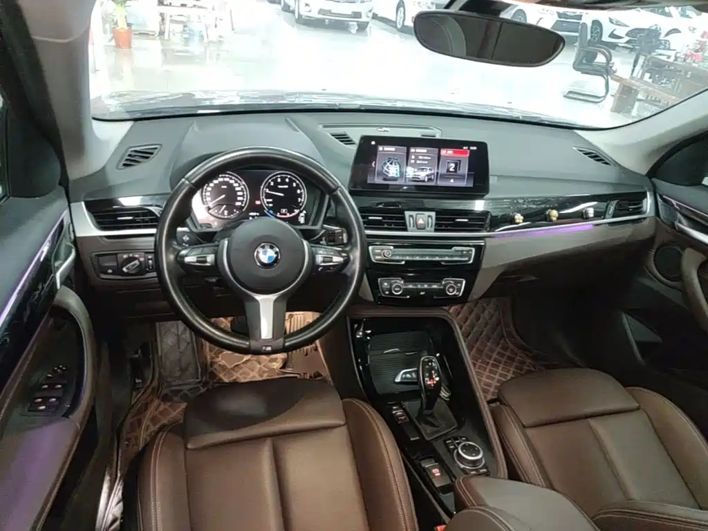 BMW X1 2020 — фото 10