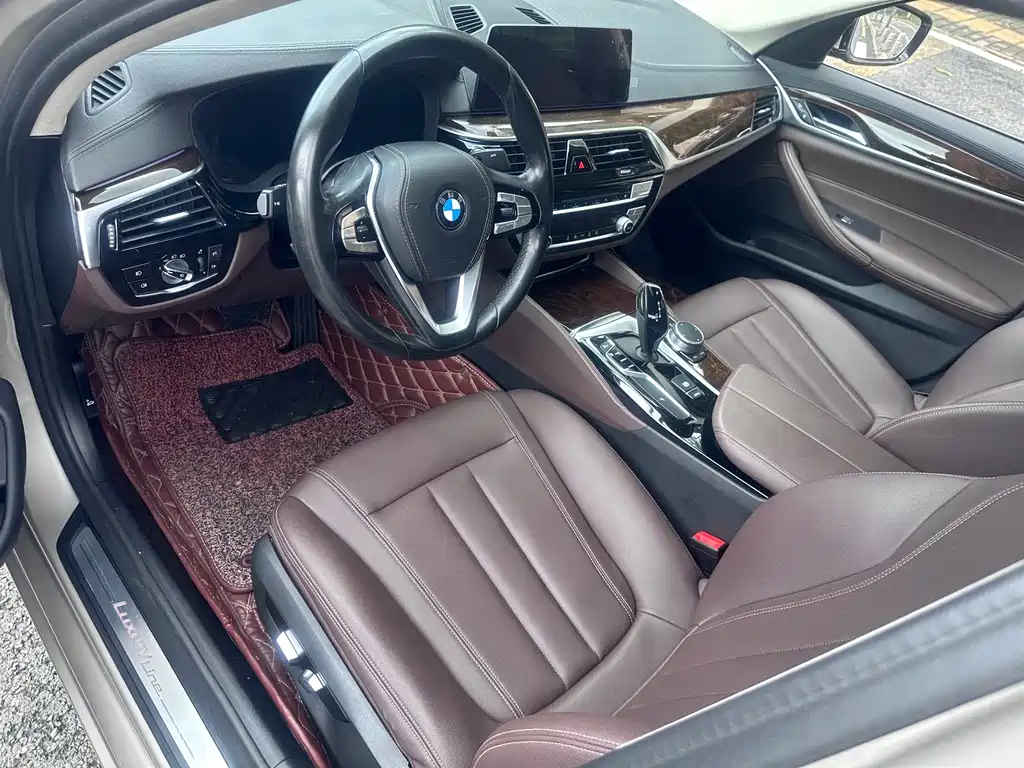 BMW 5 Series 2019