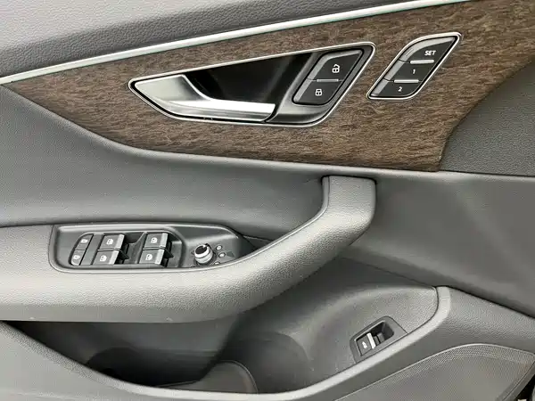 Audi Q7 2022