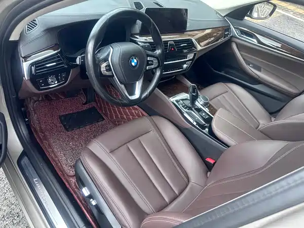 BMW 5 Series 2019