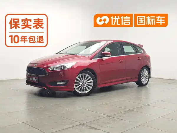 Ford Focus 2018