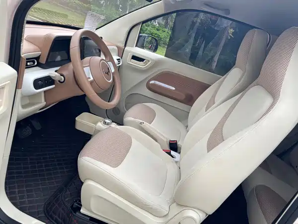 Wuling Hongguang MINIEV 2025