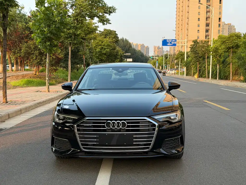 Audi A6L 2019