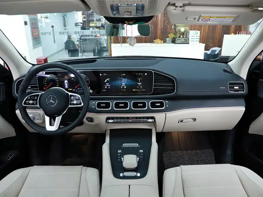 Mercedes-Benz GLE 2024 — фото 17