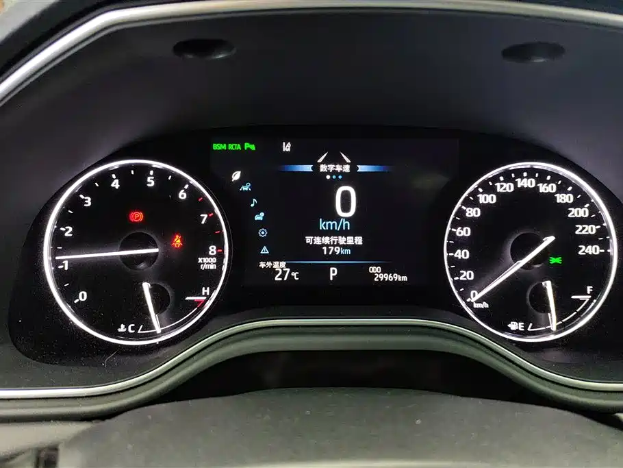 Toyota Avalon 2020 — фото 13