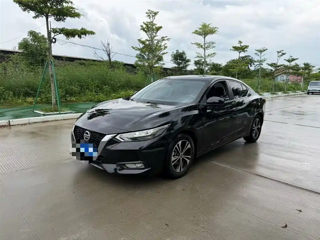 Nissan Sylphy 2021