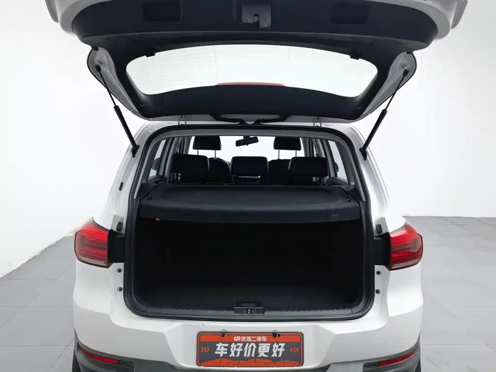 Volkswagen Tiguan 2015 — фото 16
