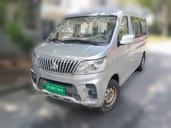 Changan Ruixing M60 2022
