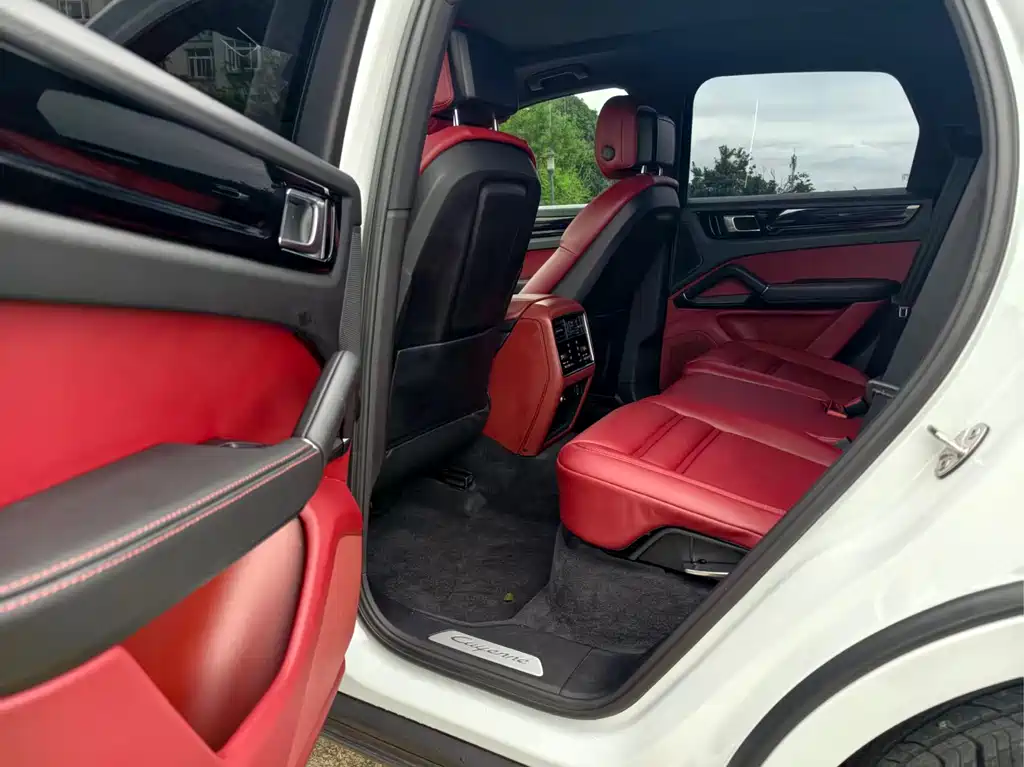 Porsche Cayenne 2018