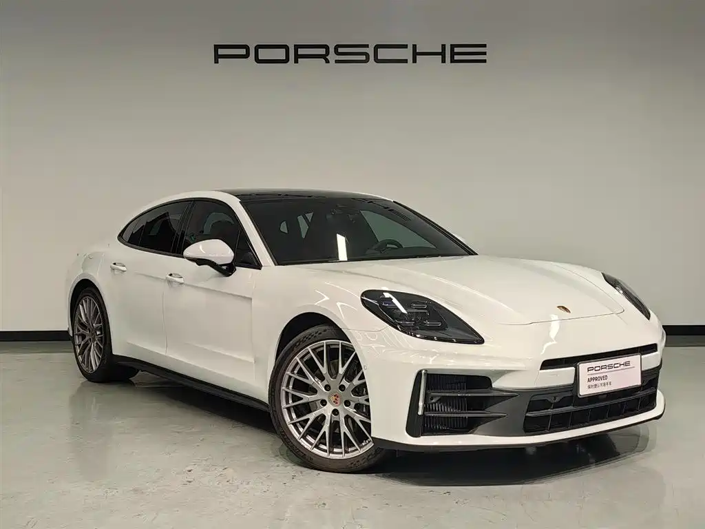 Porsche Panamera 2026