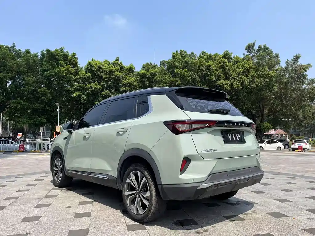 Wuling Star 2023 — фото 10