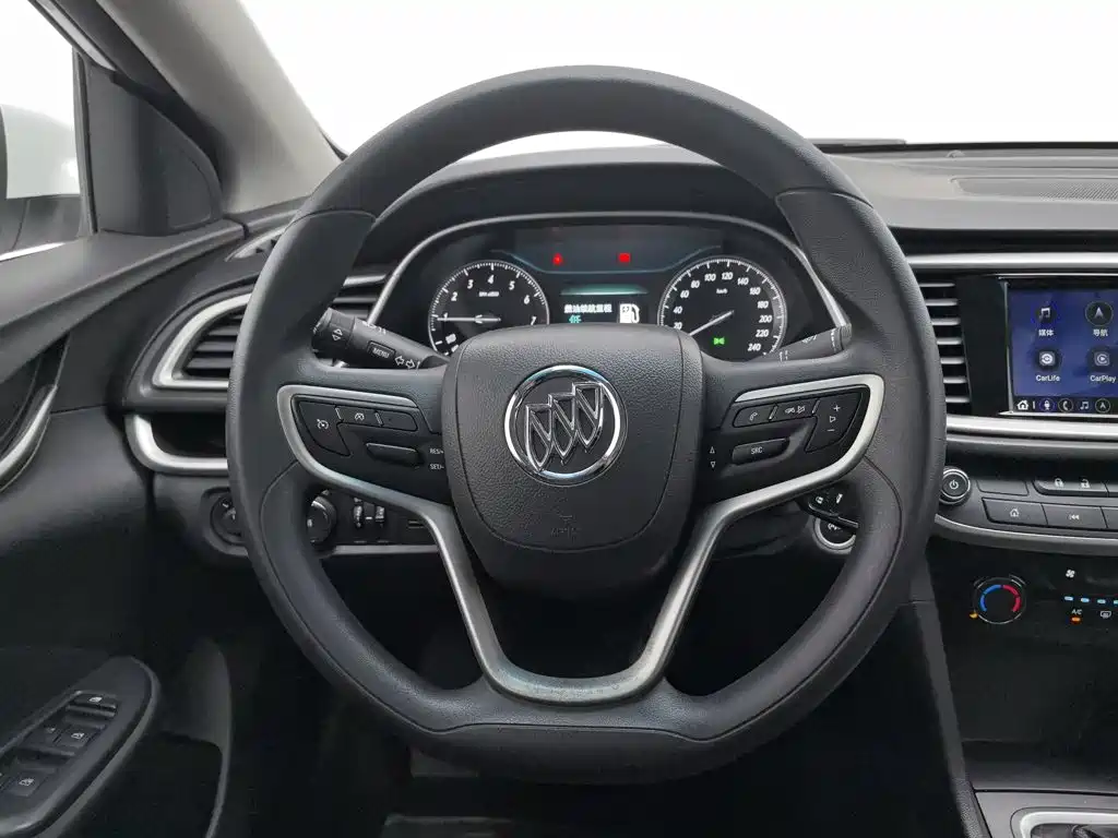 Buick Excelle GT 2021 — фото 11