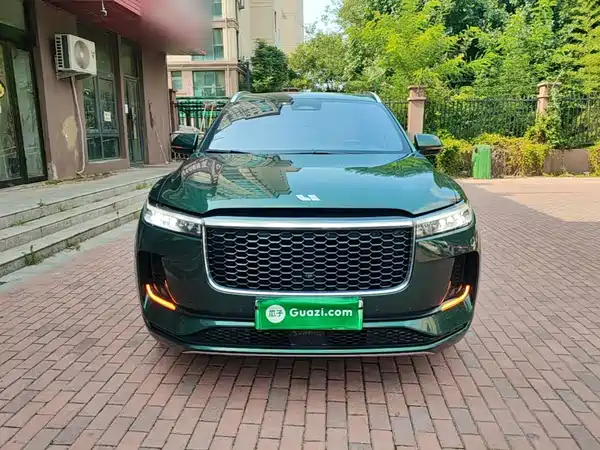 Li Auto ONE 2021