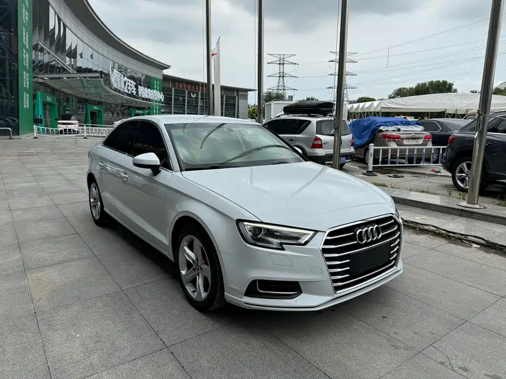 Audi A3 2019