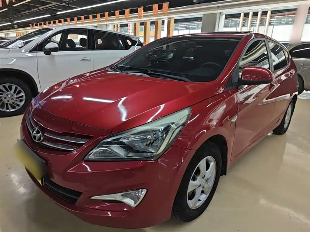 Hyundai Ruiyi 2015