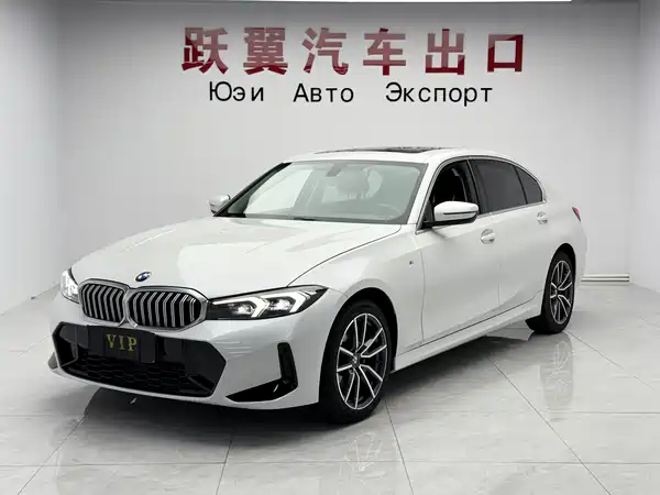 BMW 3 Series 2023