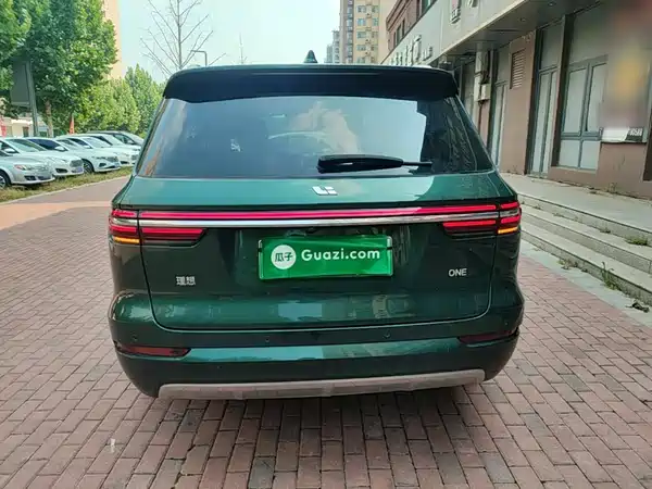 Li Auto ONE 2021