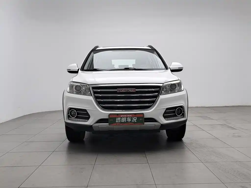 Haval H6 2017 — фото 3