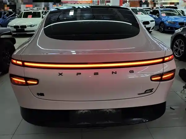 XPeng P7 2023