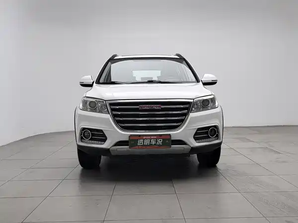 Haval H6 2017