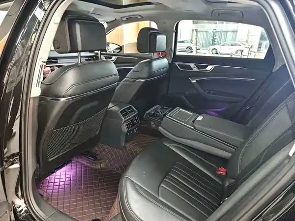 Audi A6L 2024