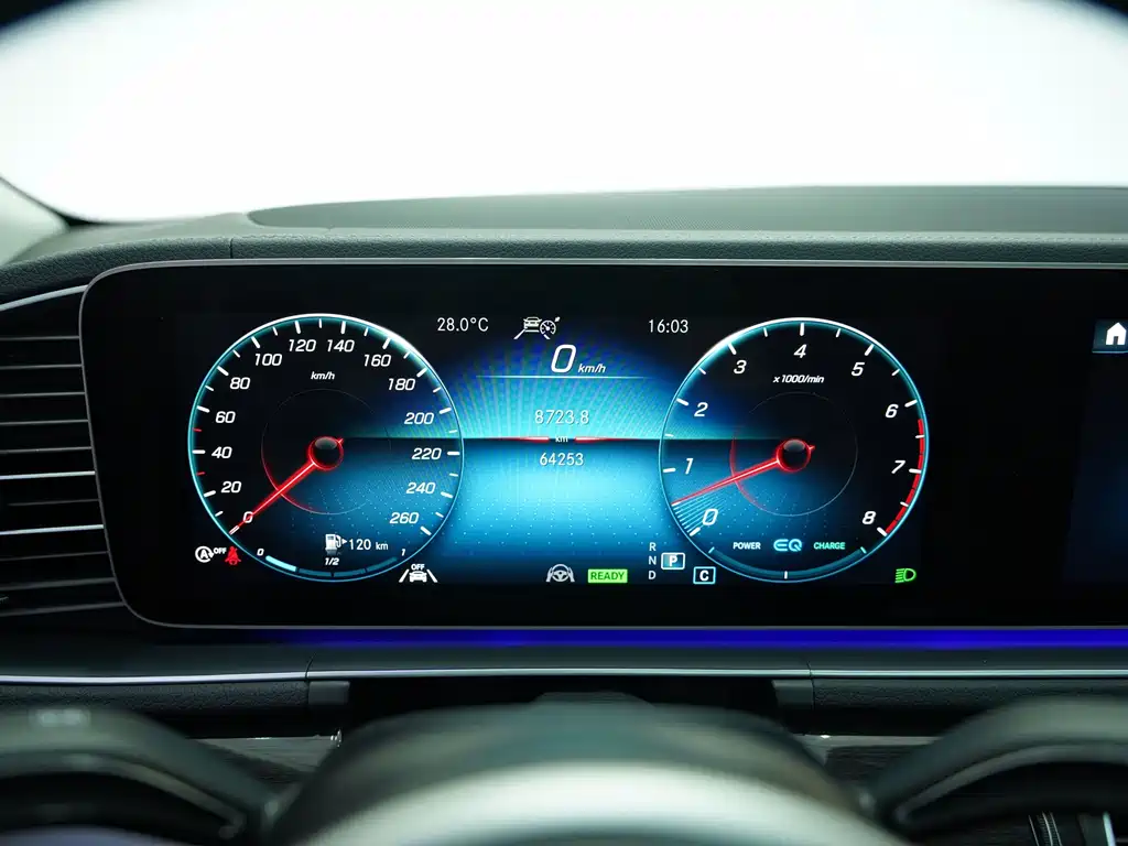 Mercedes-Benz GLS 2021 — фото 12