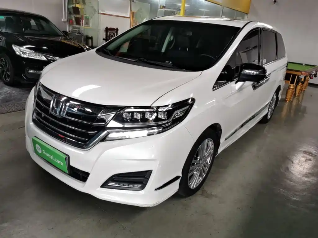 Honda Elysion 2019