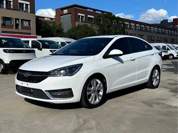 Chery Arrizo 5 2016