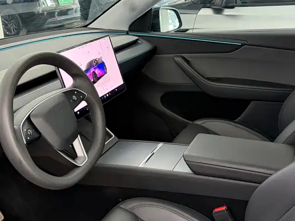 Tesla Model Y 2025