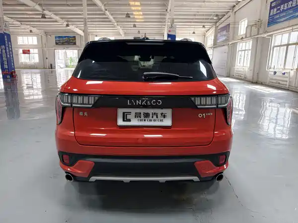 Lynk & Co 01 2021