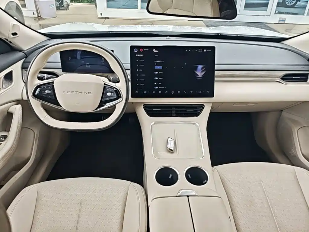 Dongfeng Xinghai S7 2024 — фото 10