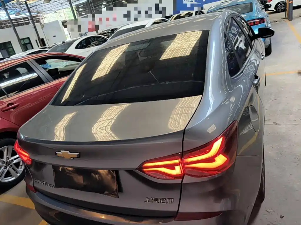 Chevrolet Monza 2023