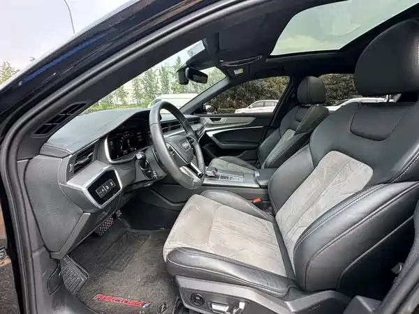 Audi A6L 2023