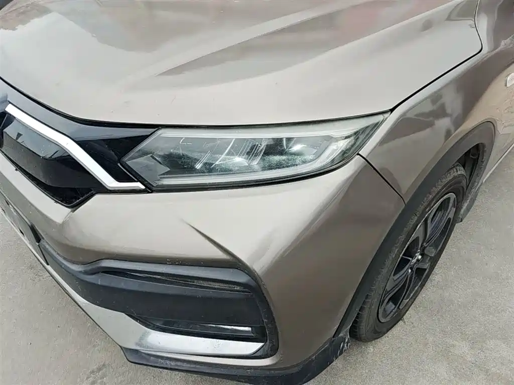 Honda XR-V 2019 — фото 24