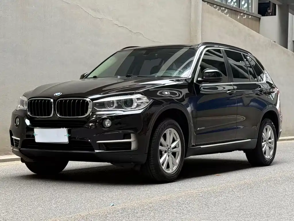 BMW X5 2017