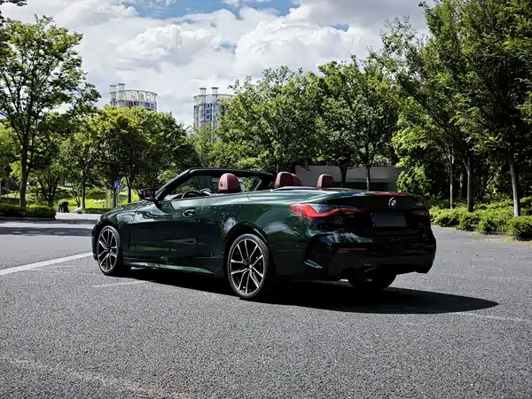 BMW 4 Series 2021