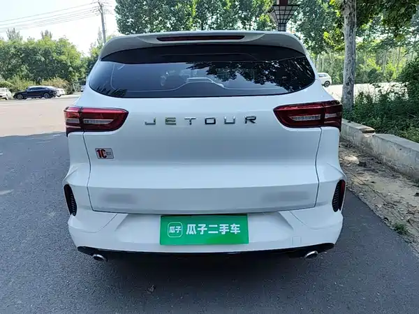 Jetour X70 2021
