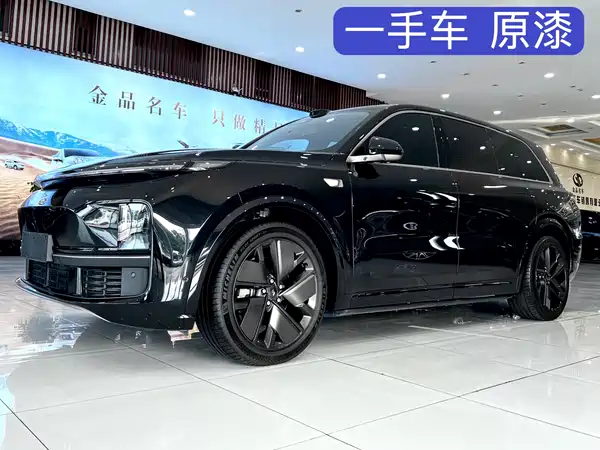 Li Auto L9 2025
