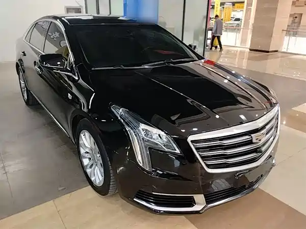 Cadillac XTS 2018