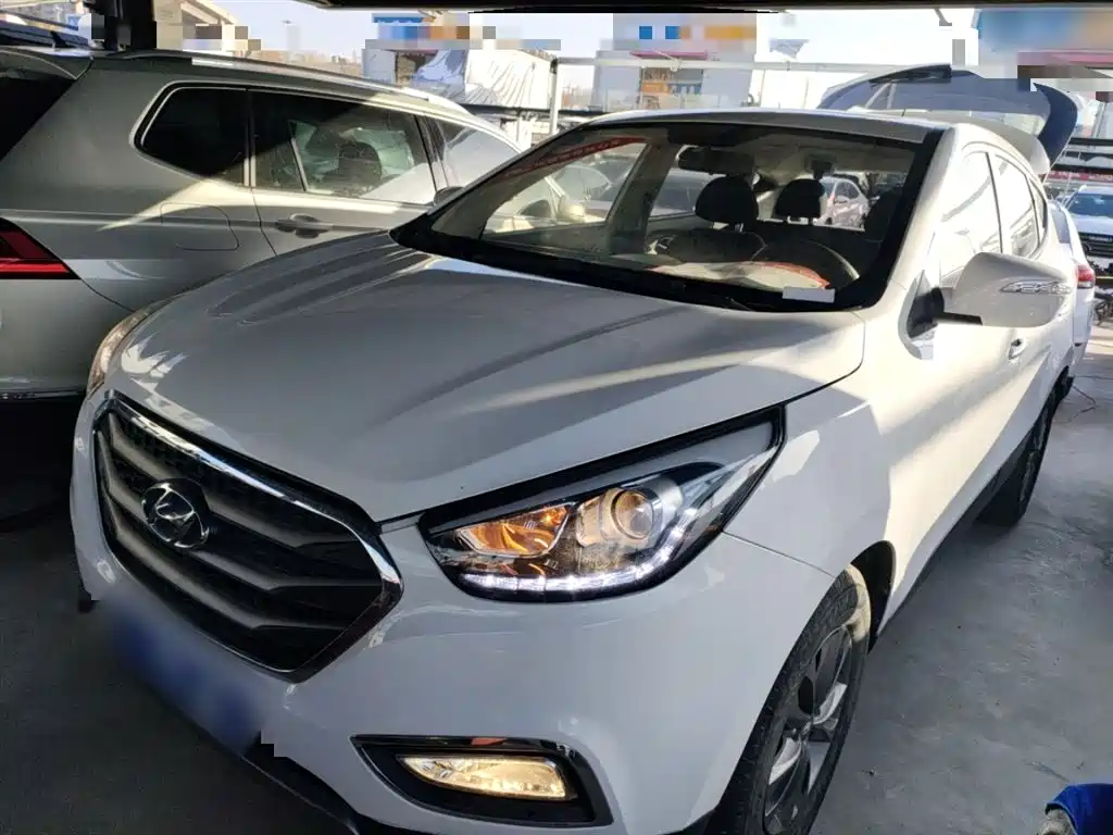 Hyundai ix35 2017 — фото 1