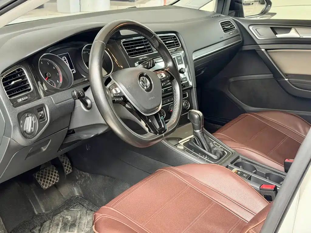 Volkswagen Golf 2017