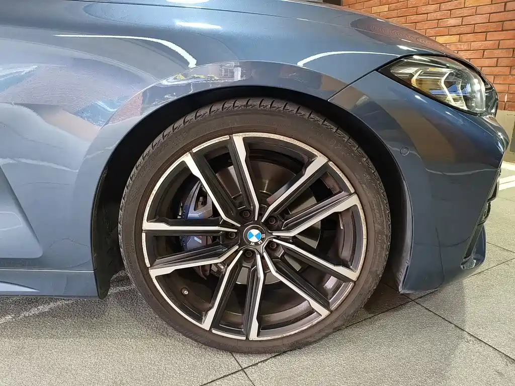 BMW 4 Series 2021 — фото 16