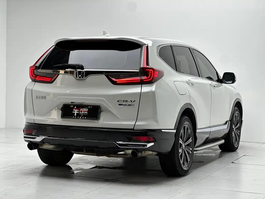 Honda CR-V PHEV 2021 — фото 4