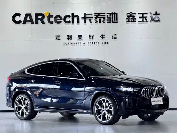 BMW X6 2023