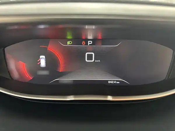 Peugeot 4008 2019
