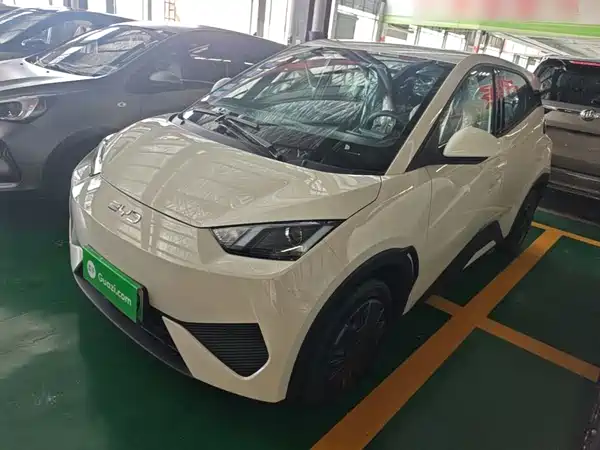 BYD Seagull 2026