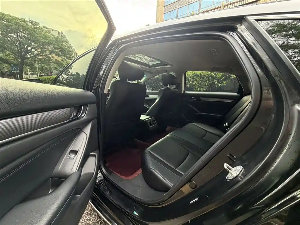 Honda Accord 2019