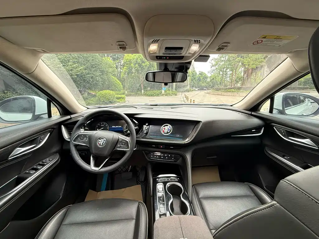 Buick Envision S 2022 — фото 10